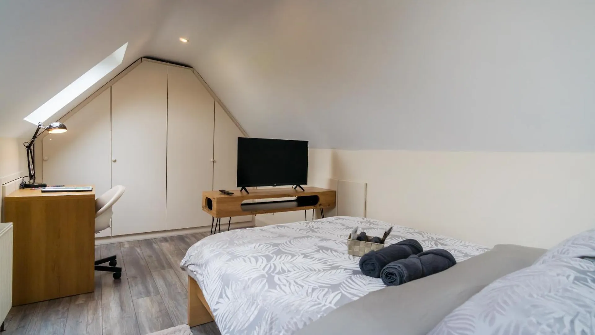 Appartement Dublin Suburban Haven 0*,