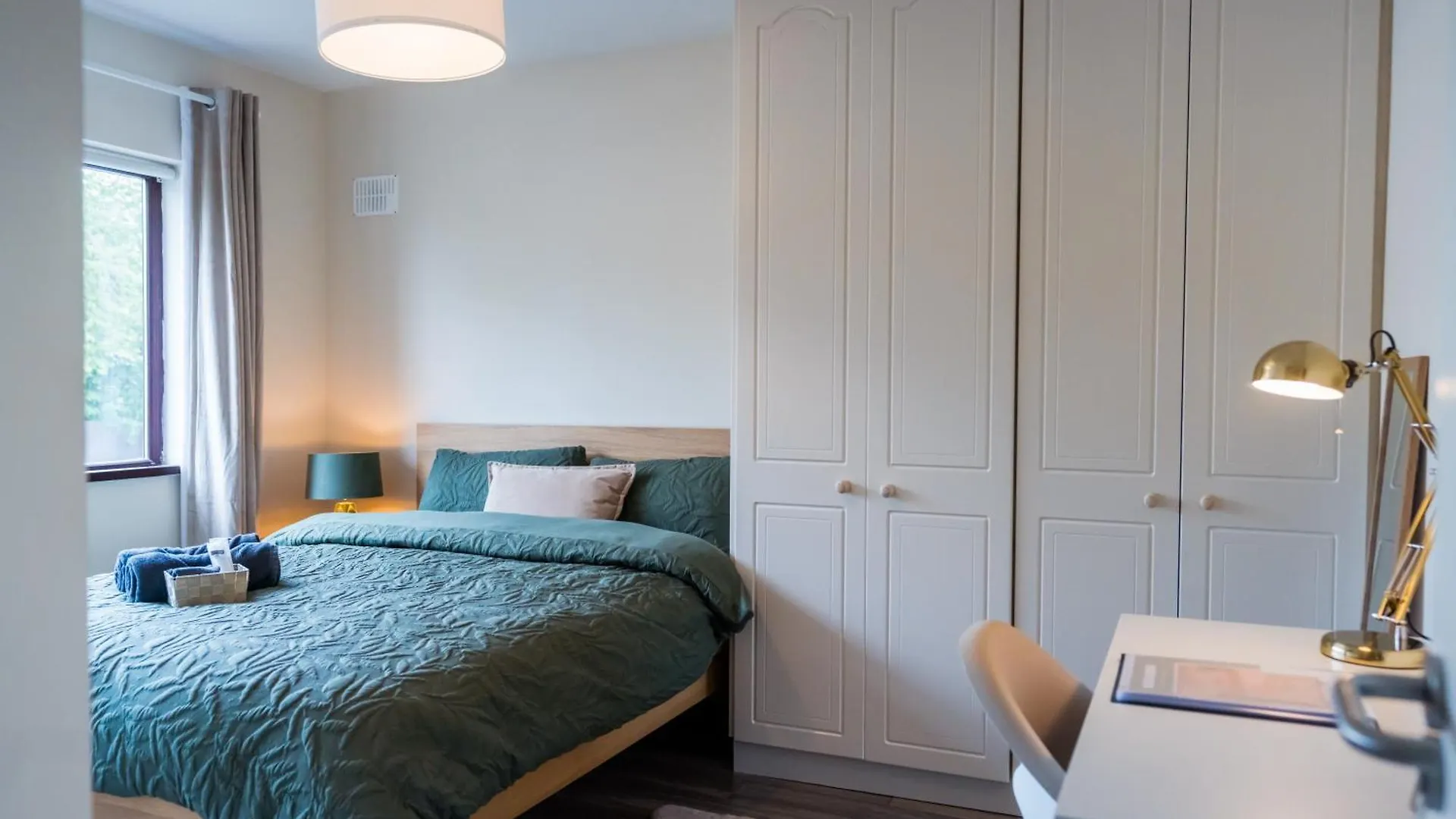 Séjour chez l'habitant Appartement Dublin Suburban Haven Irlande