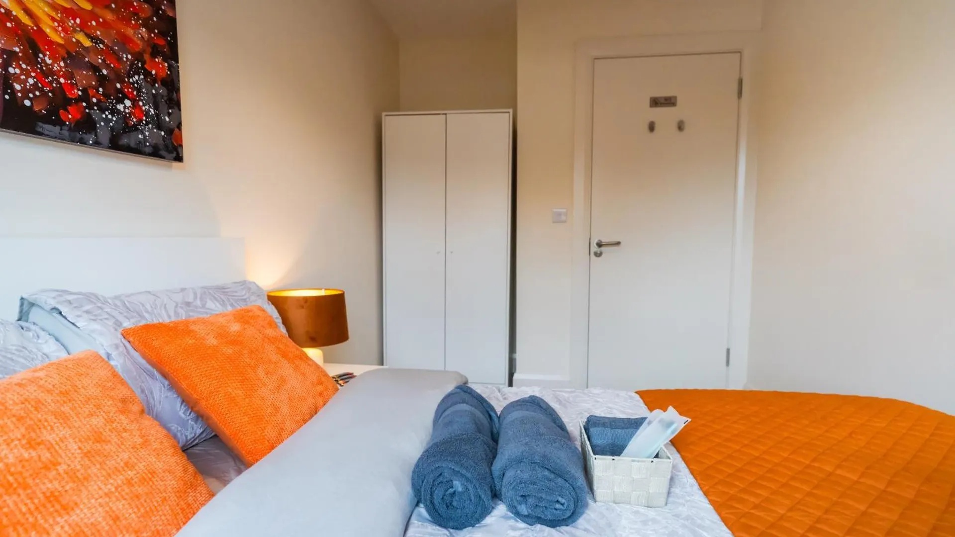 Appartement Dublin Suburban Haven
