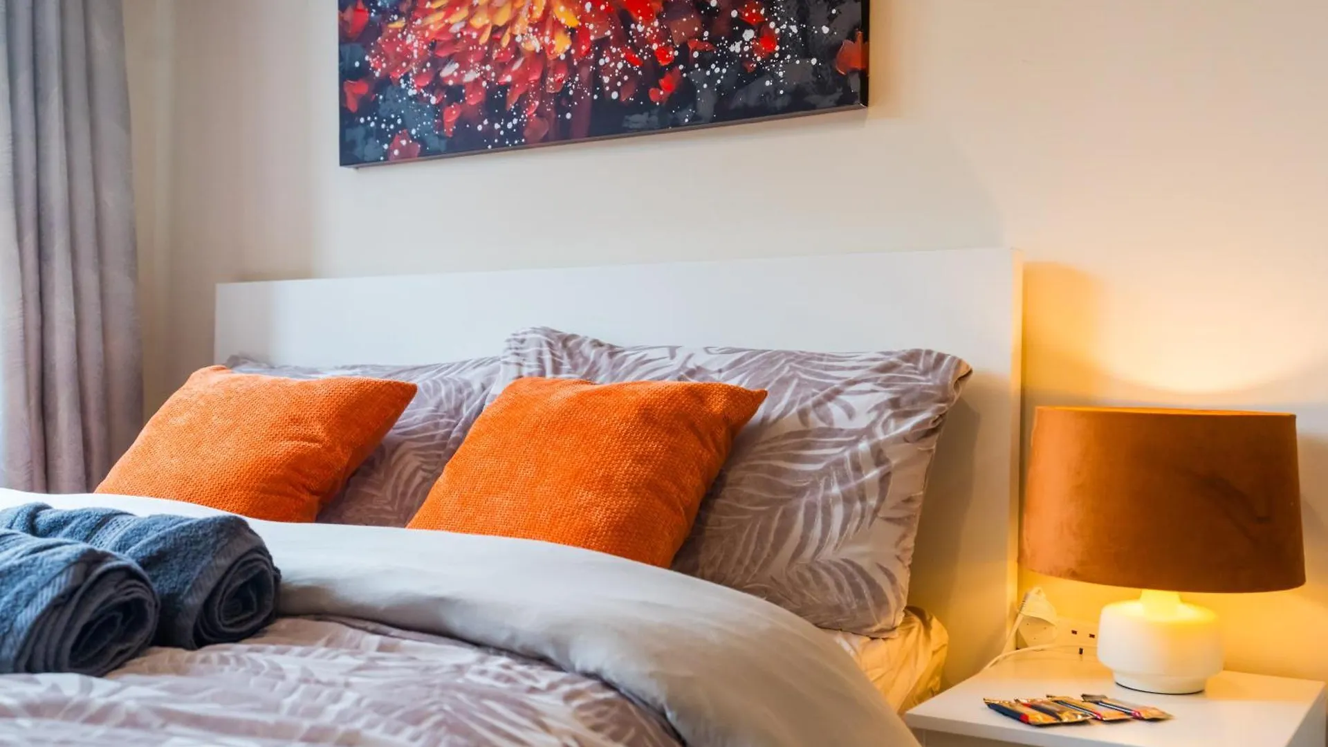 Appartement Dublin Suburban Haven Irlande