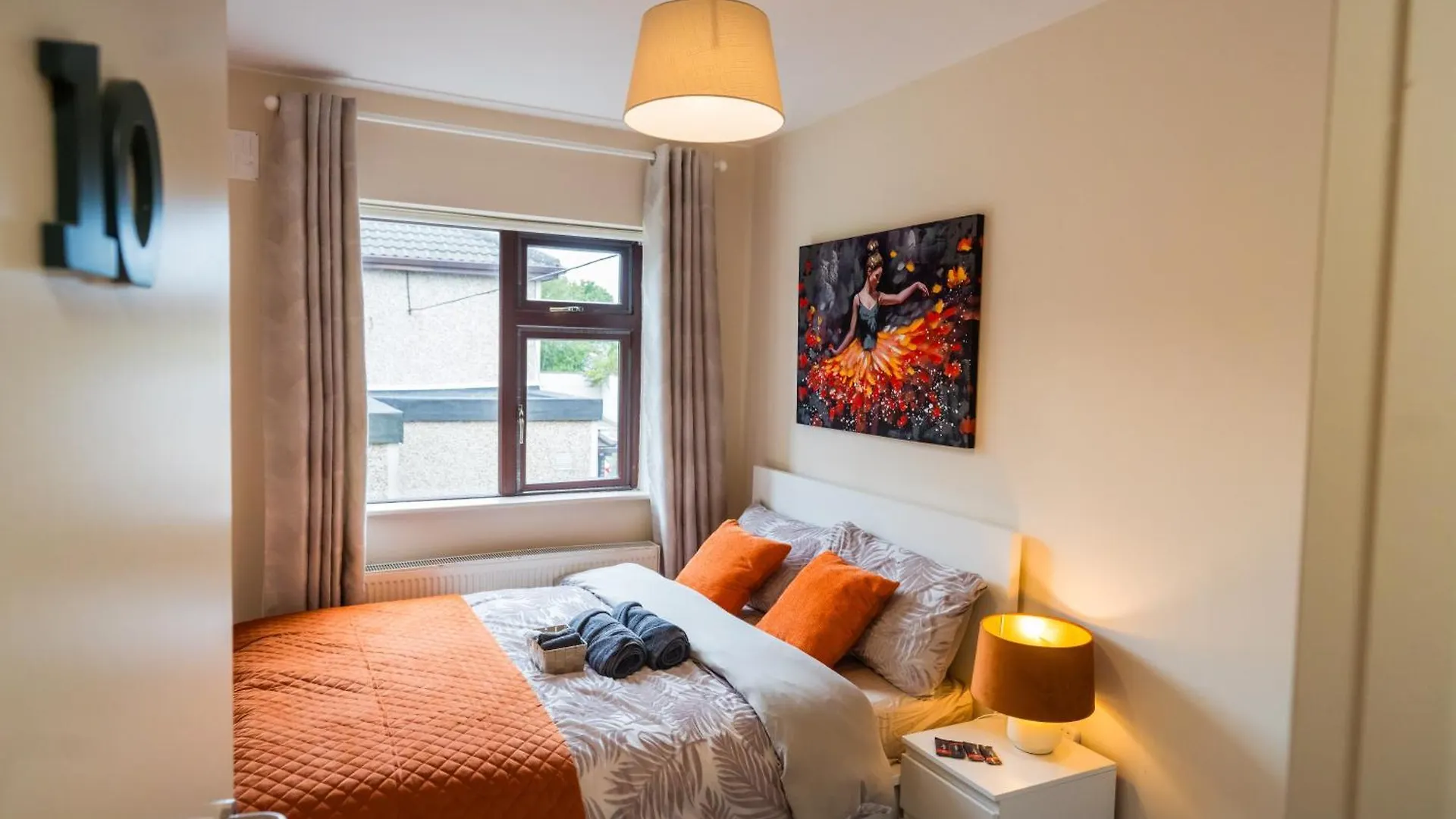 Appartement Dublin Suburban Haven 0*,  Irlande