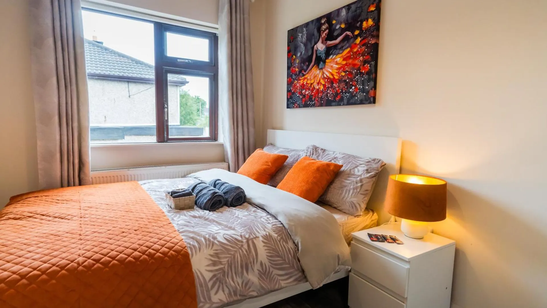Séjour chez l'habitant Appartement Dublin Suburban Haven