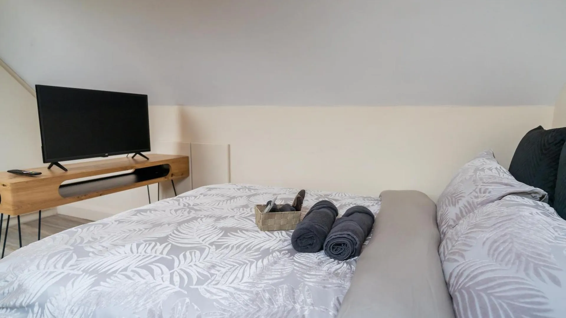 Appartement Dublin Suburban Haven Séjour chez l'habitant