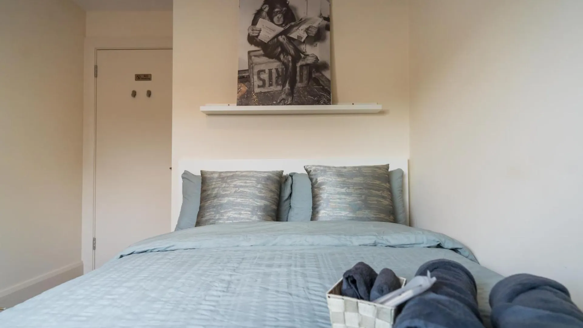 Appartement Dublin Suburban Haven 0*,