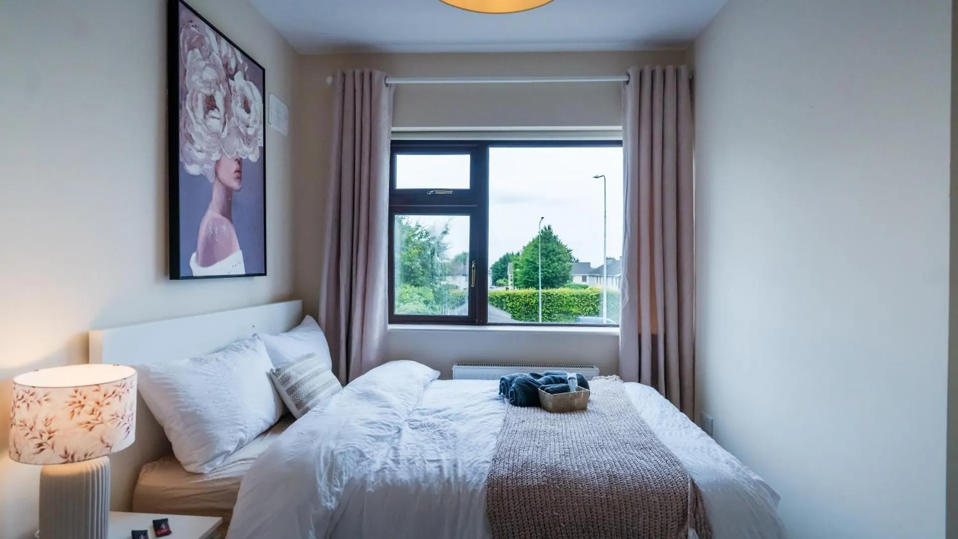 Appartement Dublin Suburban Haven Séjour chez l'habitant