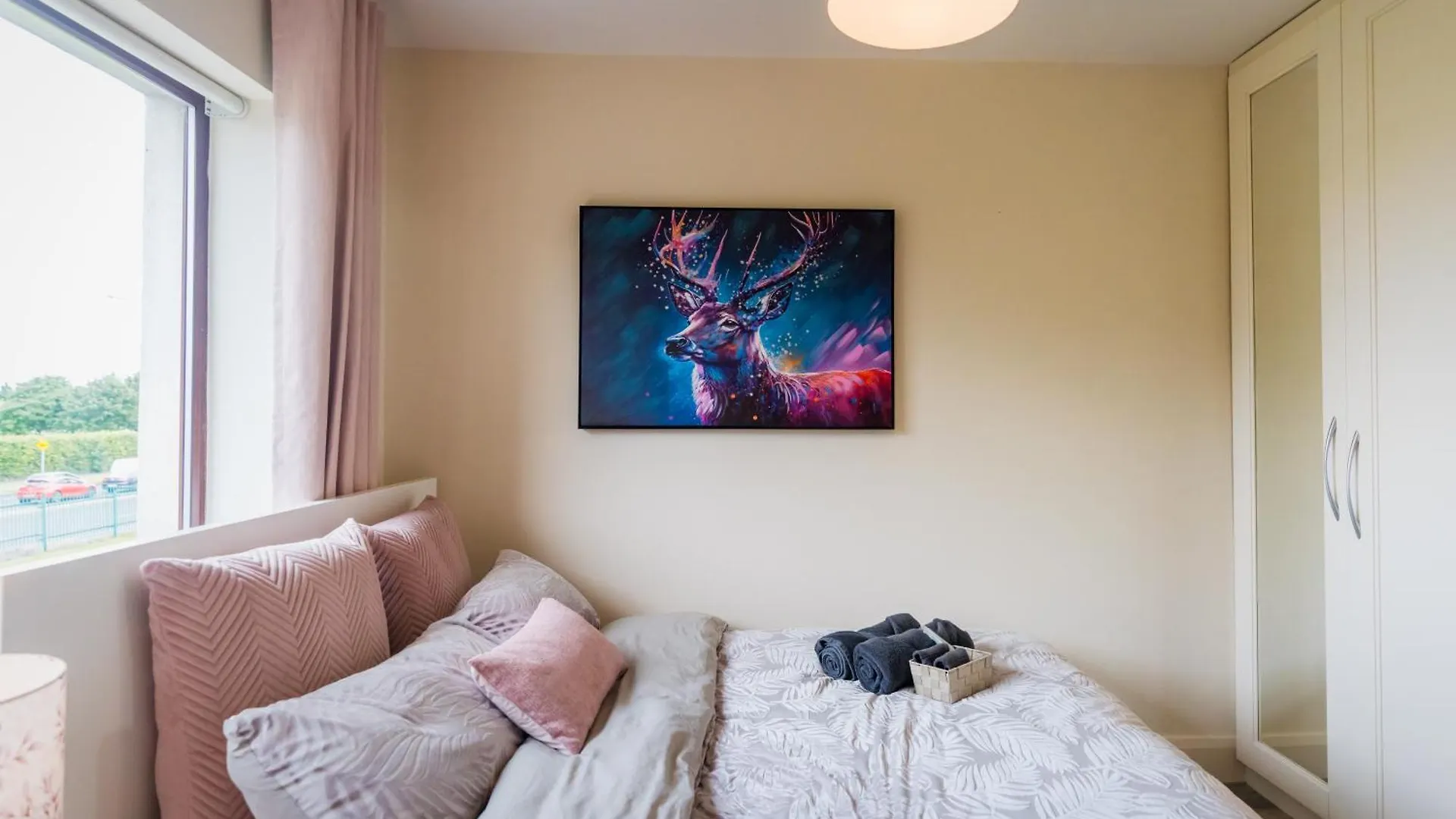 Appartement Dublin Suburban Haven 0*,