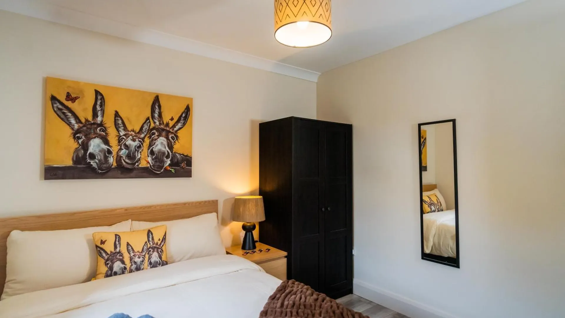 Appartement Dublin Suburban Haven 0*,  Irlande